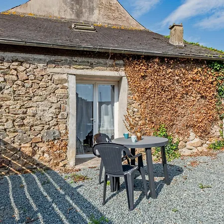 La Gitounette Proche Monts D'Arree Poullaouen Buitenkant foto