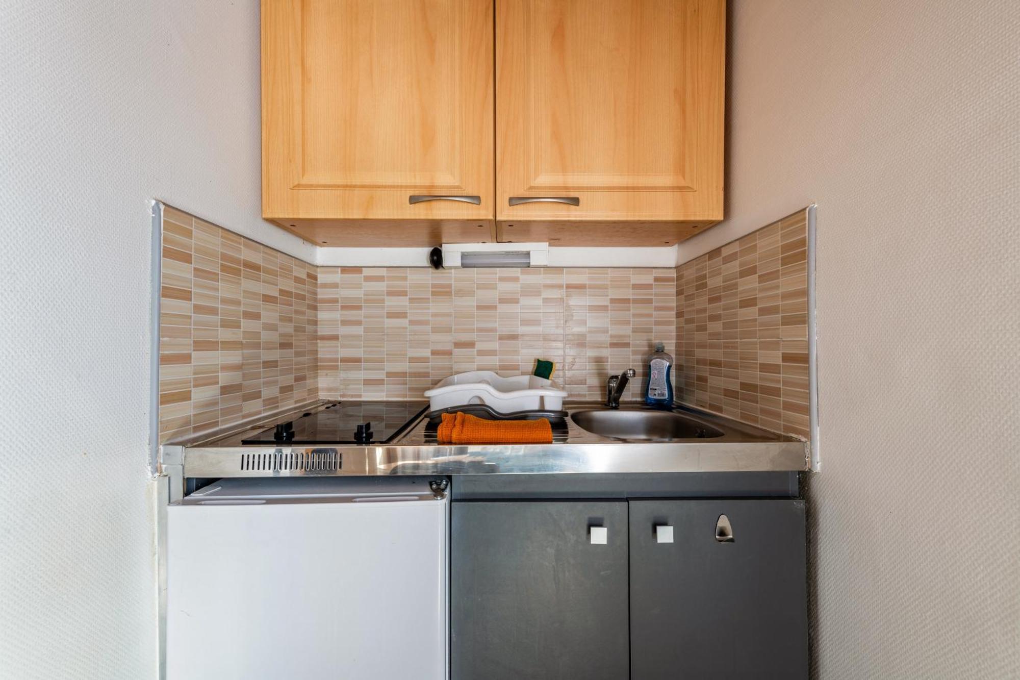 La Gitounette Proche Monts D'arree Ferienhaus Poullaouen