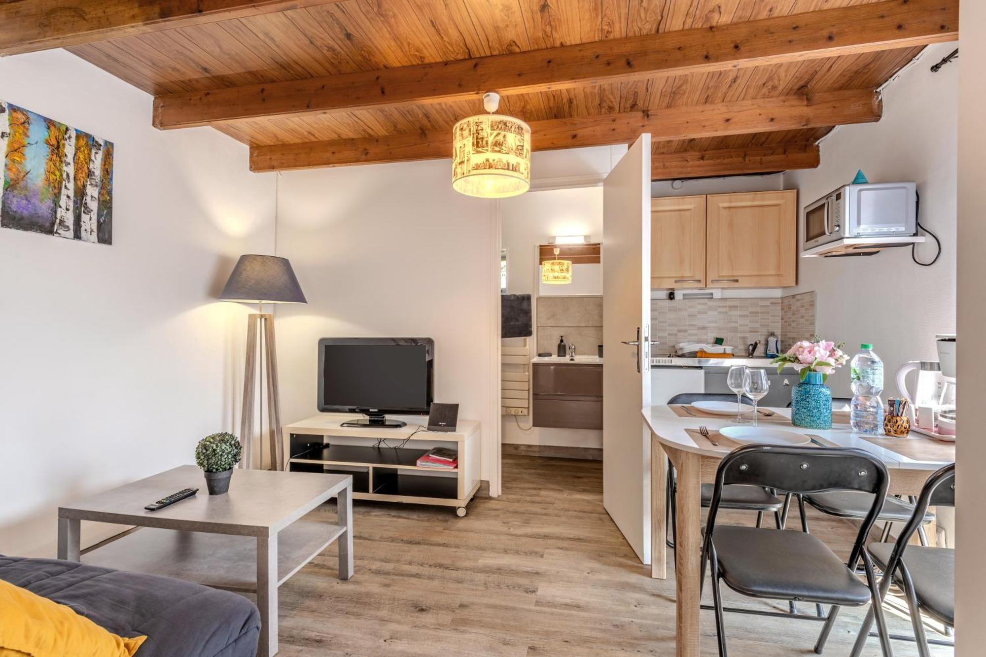 Ferienhaus La Gitounette Proche Monts D'arree *