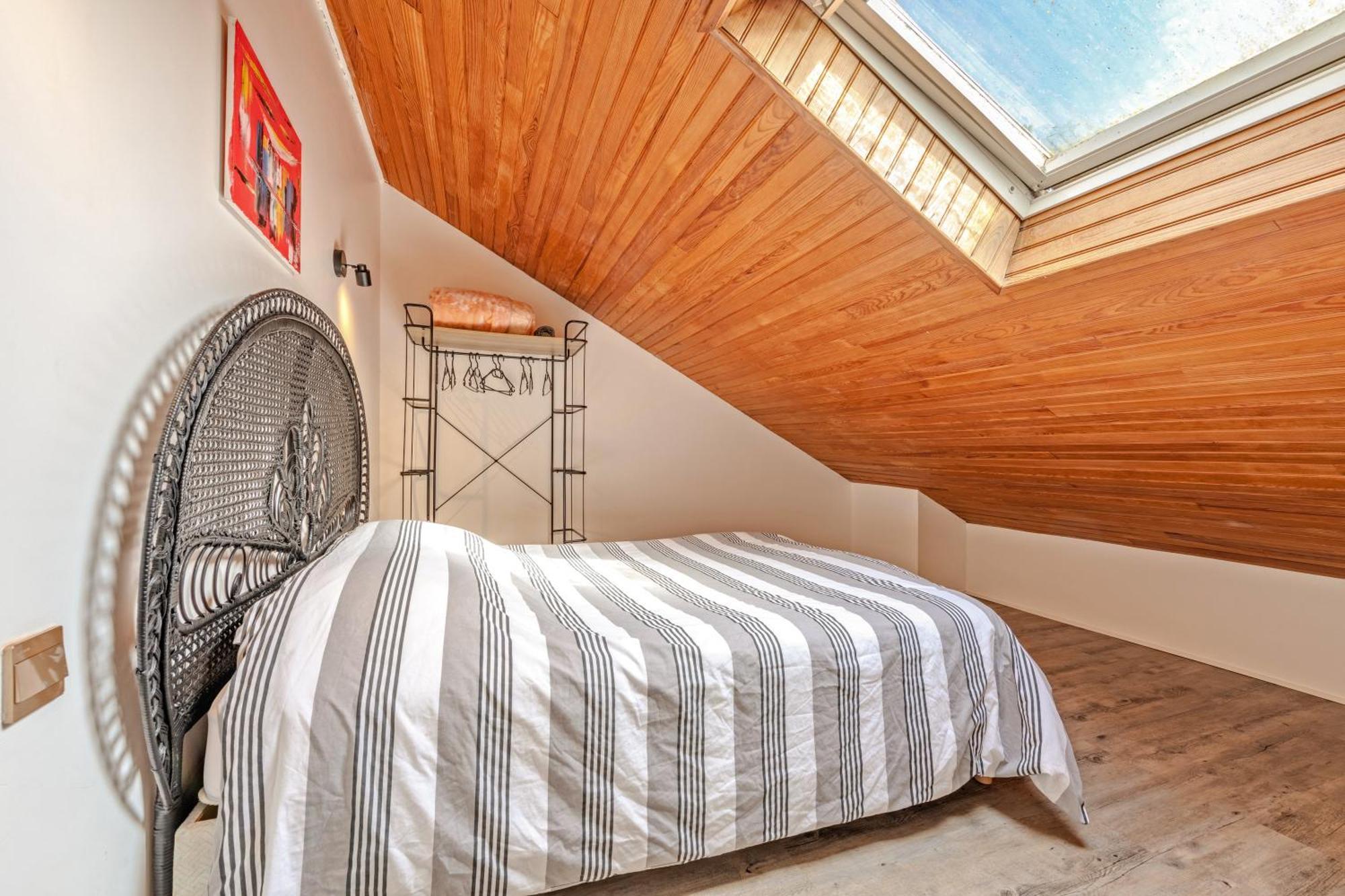 Ferienhaus La Gitounette Proche Monts D'arree *